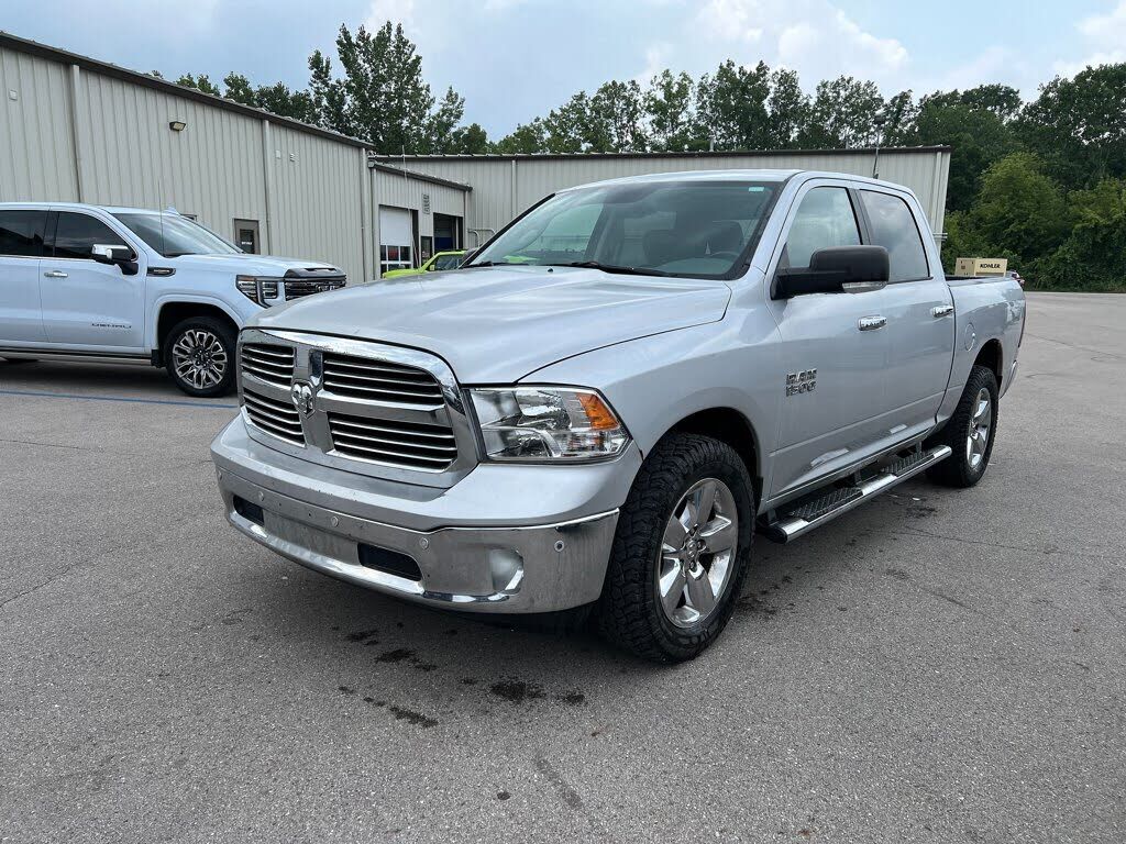 2014 RAM 1500