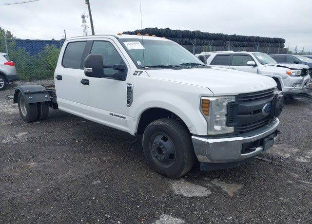 2019 FORD F-350