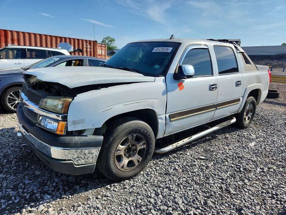 2006 CHEVROLET Avalanche