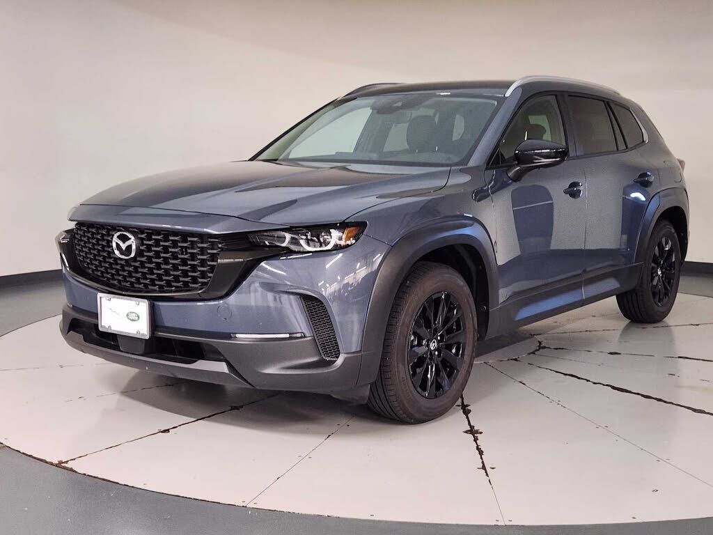 2024 MAZDA CX-50