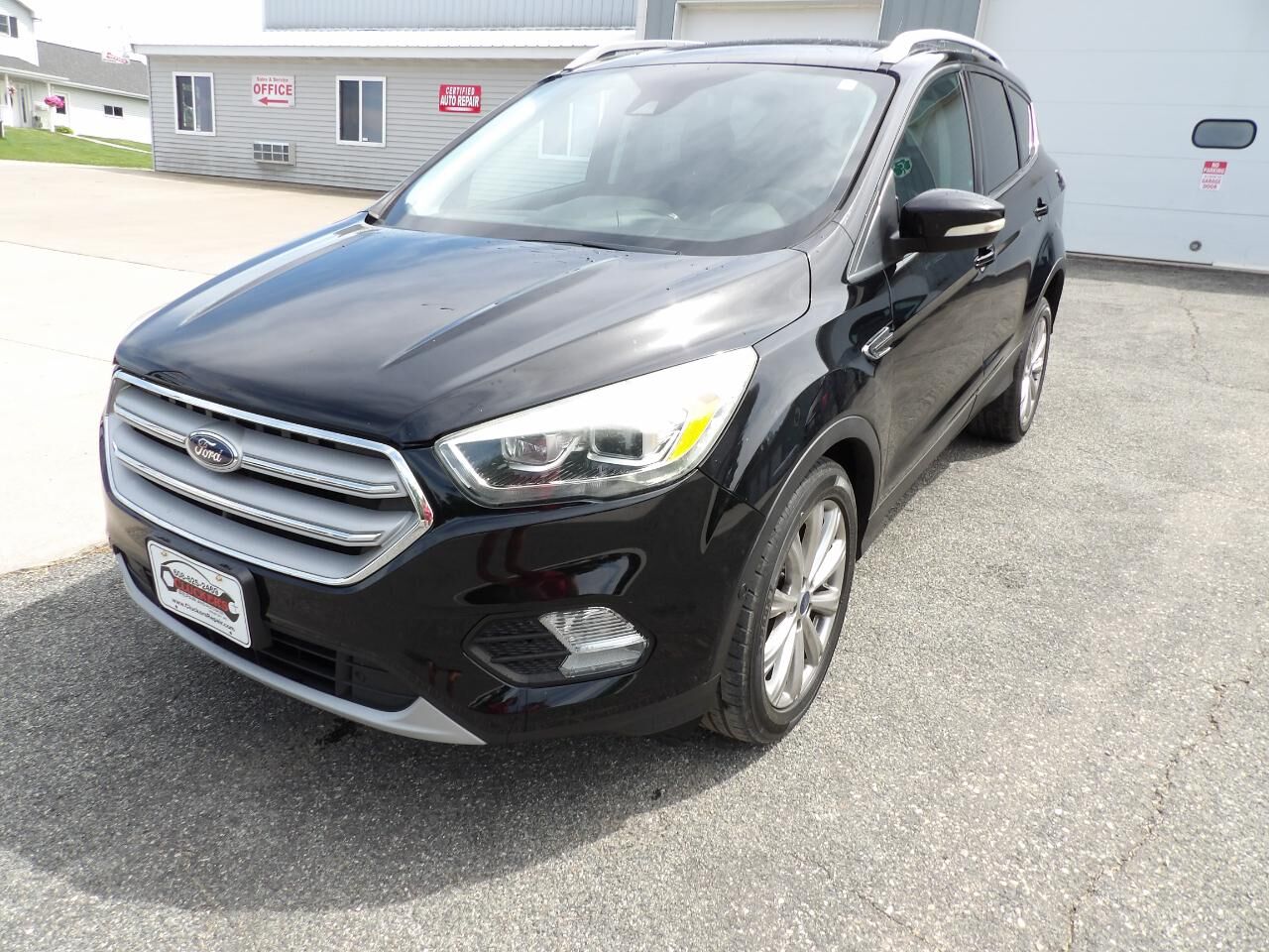 2017 FORD Escape