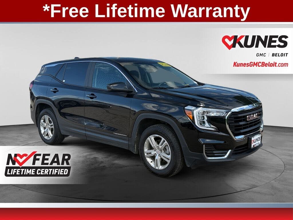 2024 GMC Terrain