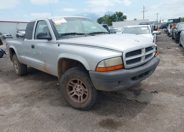 2003 DODGE Dakota