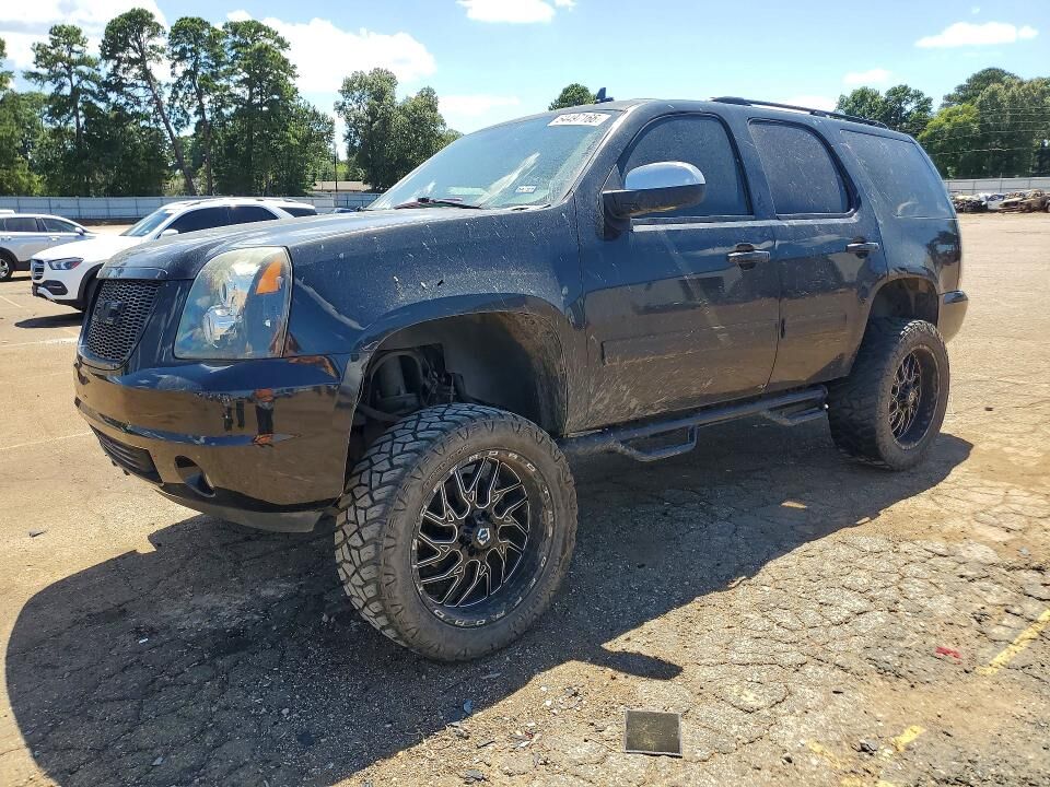 2013 GMC Yukon