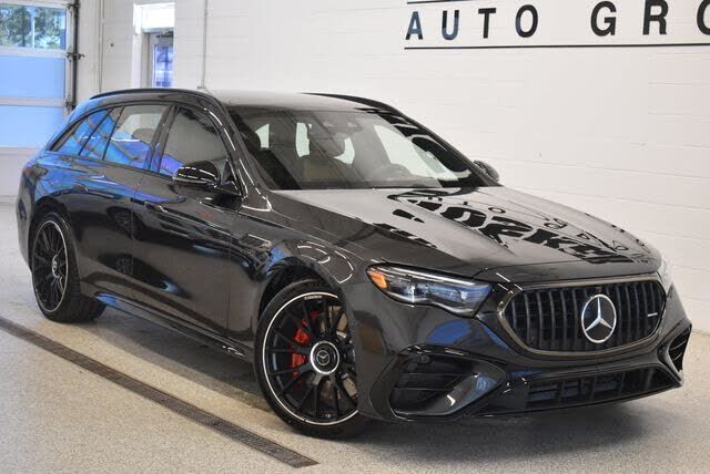 2026 MERCEDES-BENZ E-Class