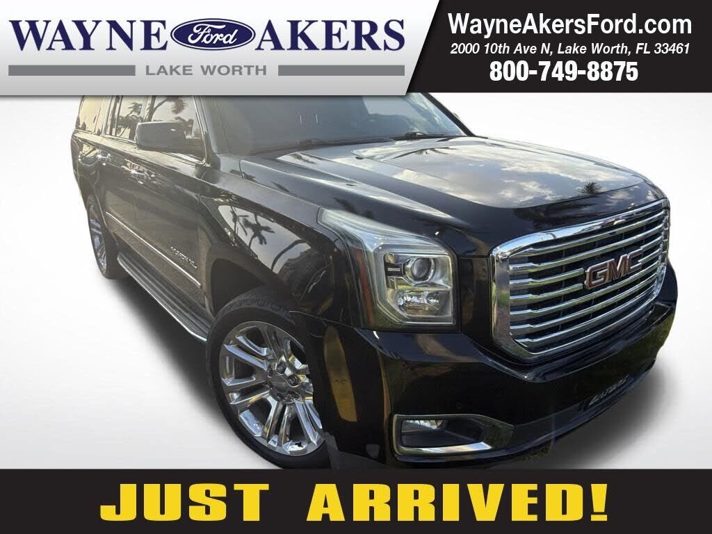 2017 GMC Yukon XL