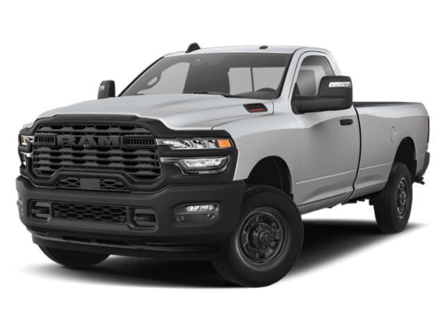 2027 RAM 2500