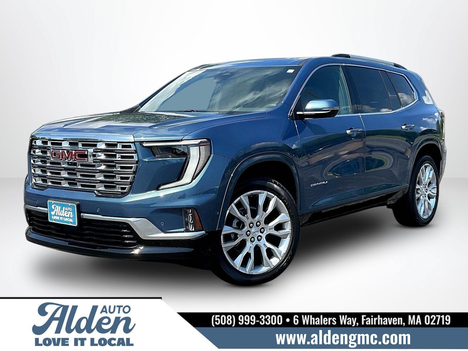 2024 GMC Acadia
