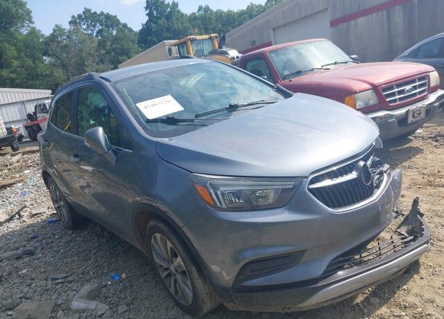 2019 BUICK Encore