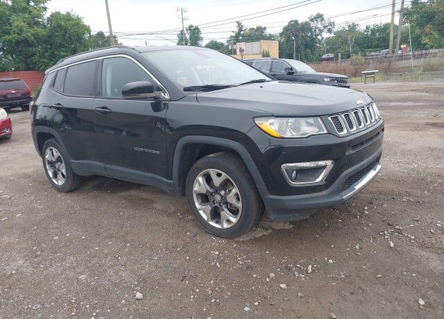 2020 JEEP Compass