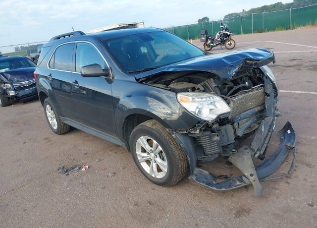 2014 CHEVROLET Equinox