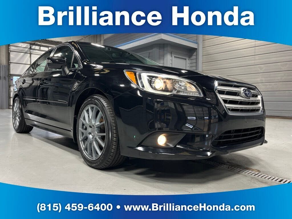 2016 SUBARU Legacy
