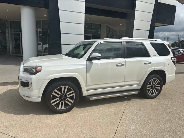 2022 TOYOTA 4-Runner