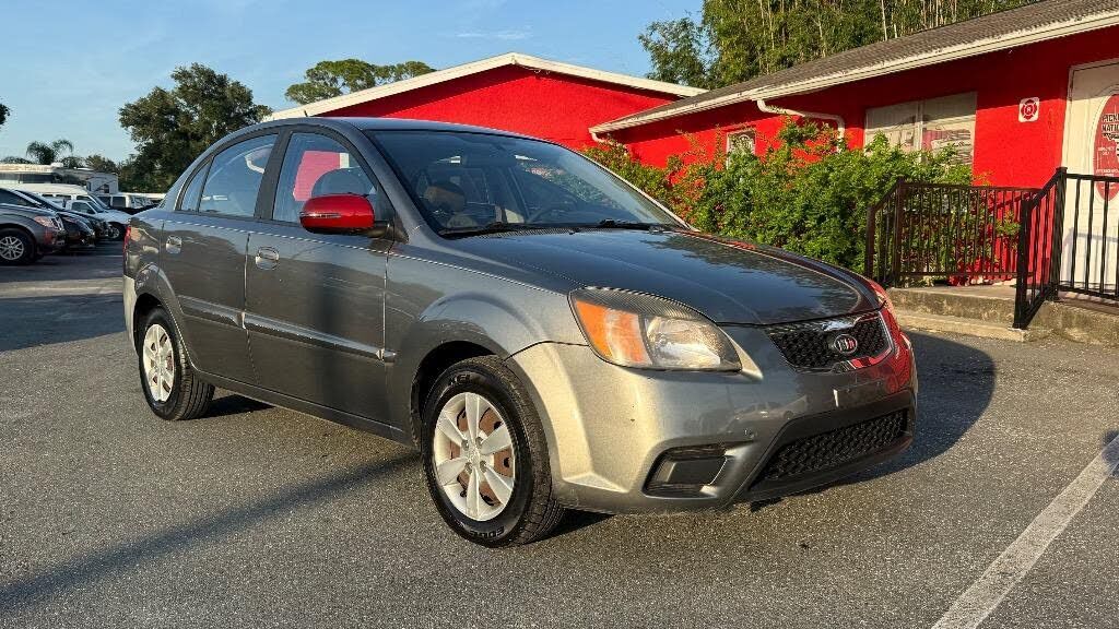 2010 KIA Rio
