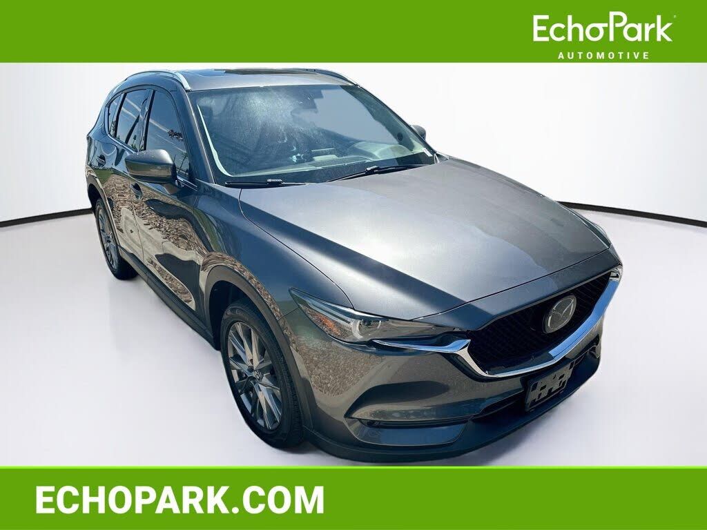 2020 MAZDA CX-5