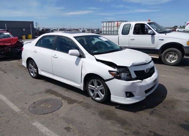 2010 TOYOTA Corolla