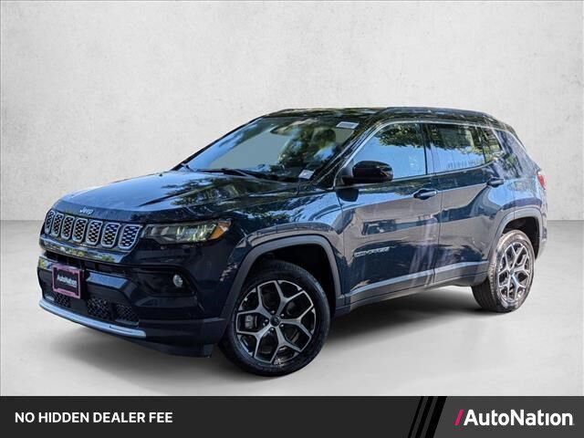 2026 JEEP Compass