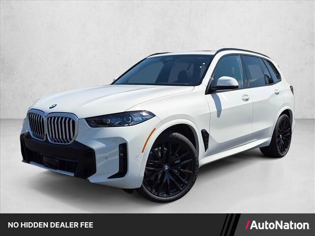 2026 BMW X5