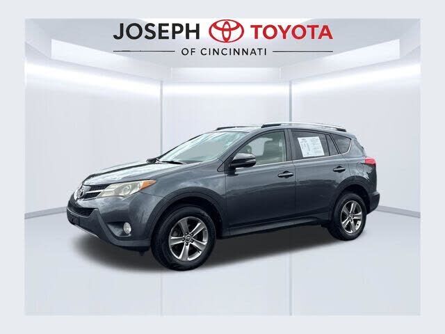 2015 TOYOTA RAV4