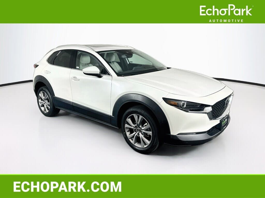 2020 MAZDA CX-30