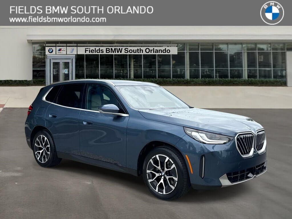 2026 BMW X3
