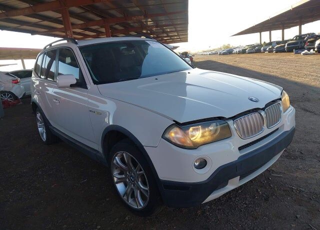 2008 BMW X3