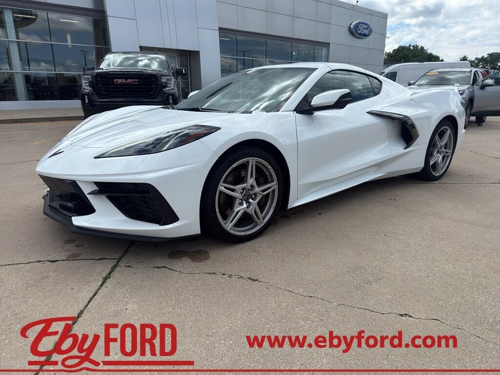 2024 CHEVROLET Corvette