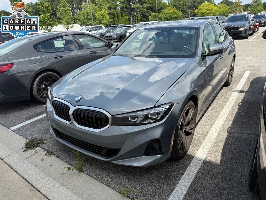 2023 BMW 3 Series