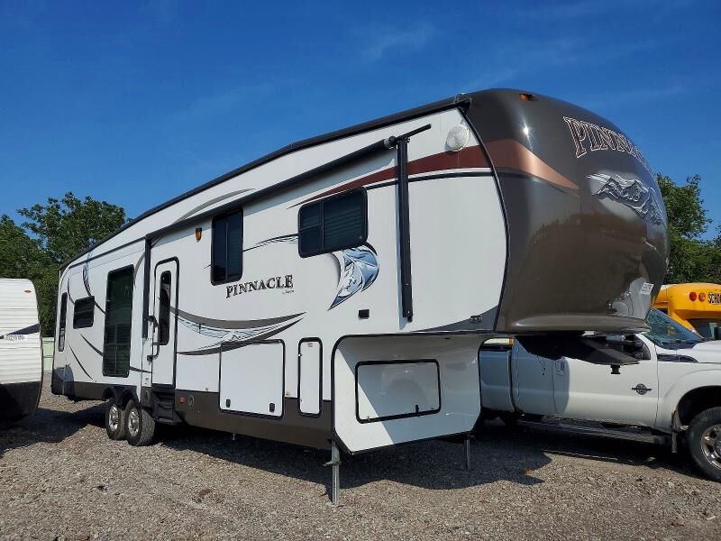 2013 JAYCO RV Trailer