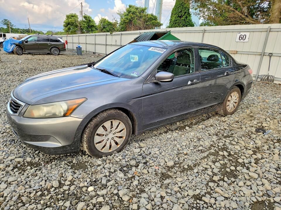 2009 HONDA Accord