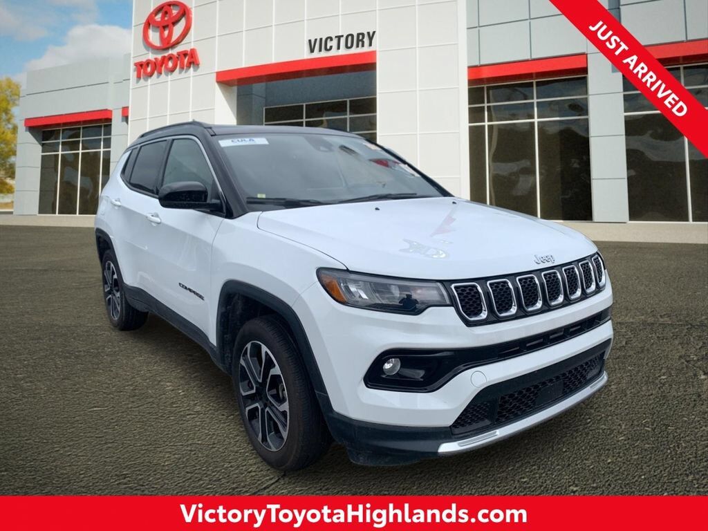 2023 JEEP Compass