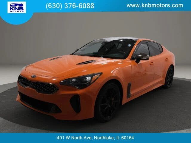 2020 KIA Stinger