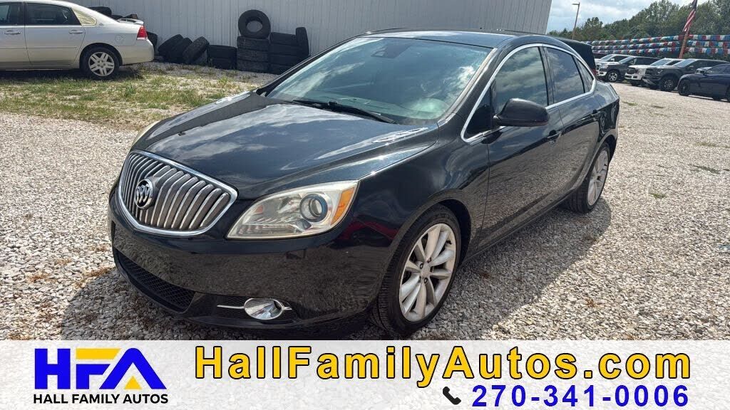 2015 BUICK Verano