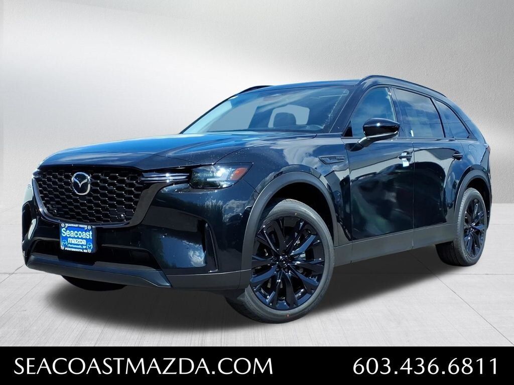 2026 MAZDA CX-90