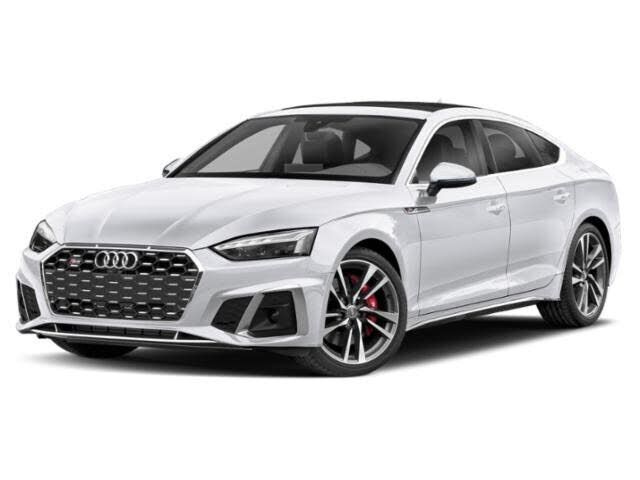 2023 AUDI S5