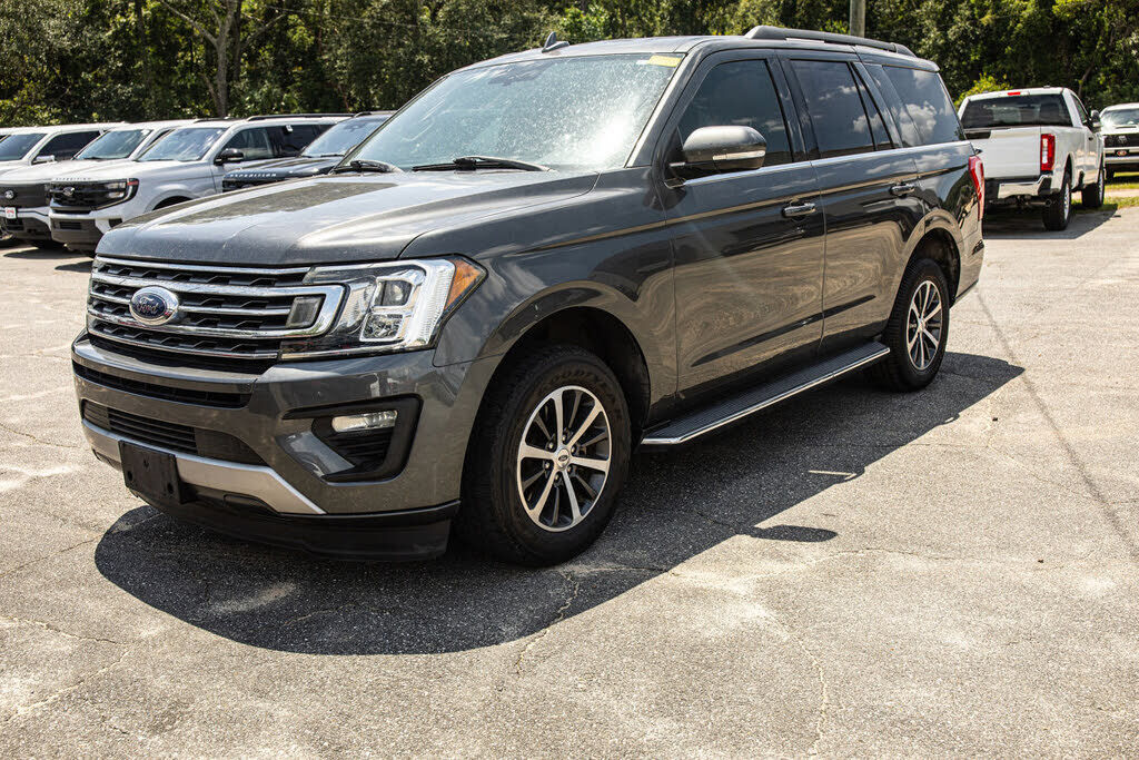 2018 FORD Expedition