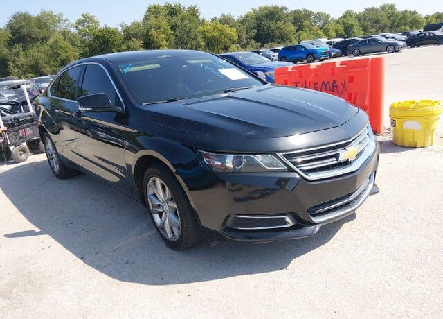 2016 CHEVROLET Impala
