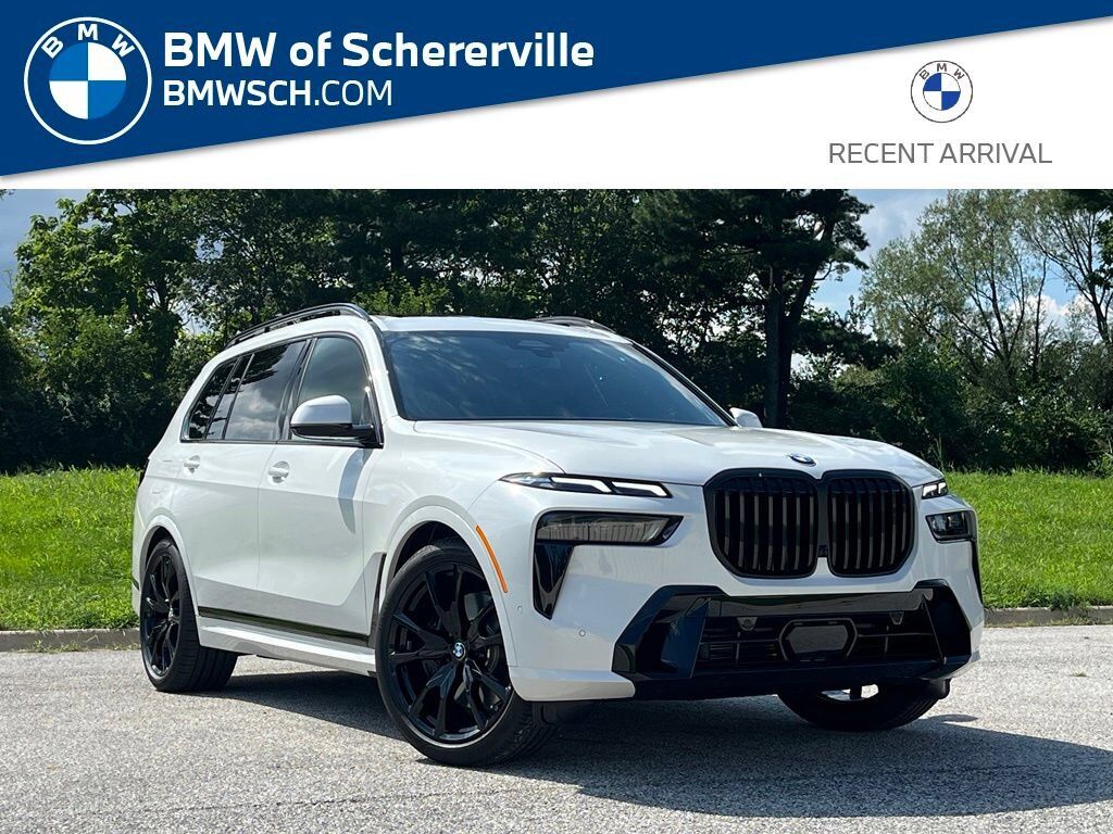 2027 BMW X7