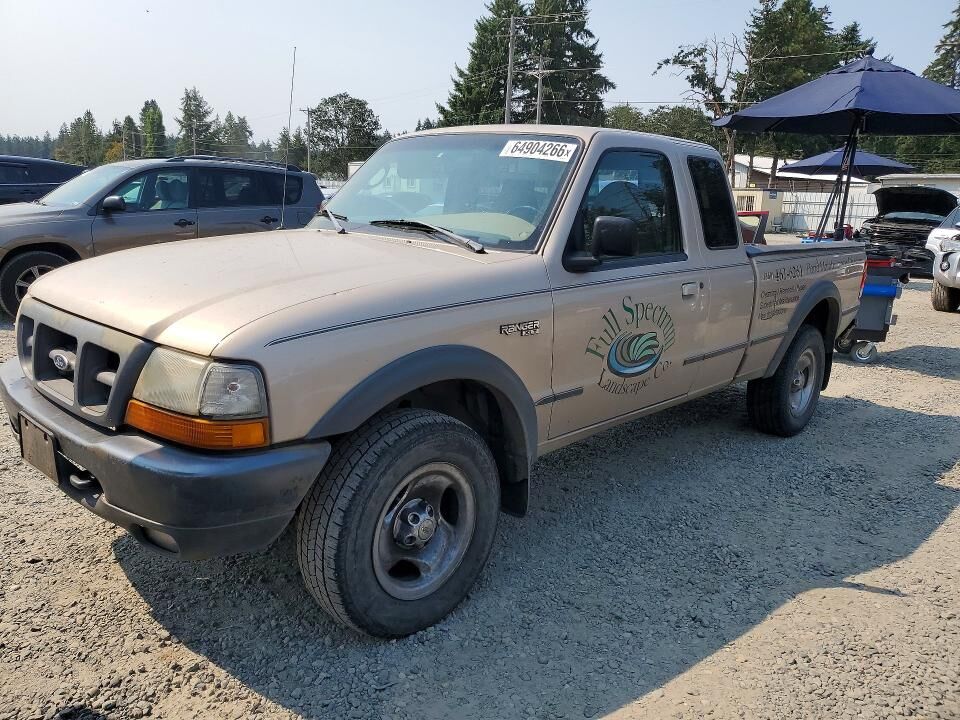 1998 FORD Ranger