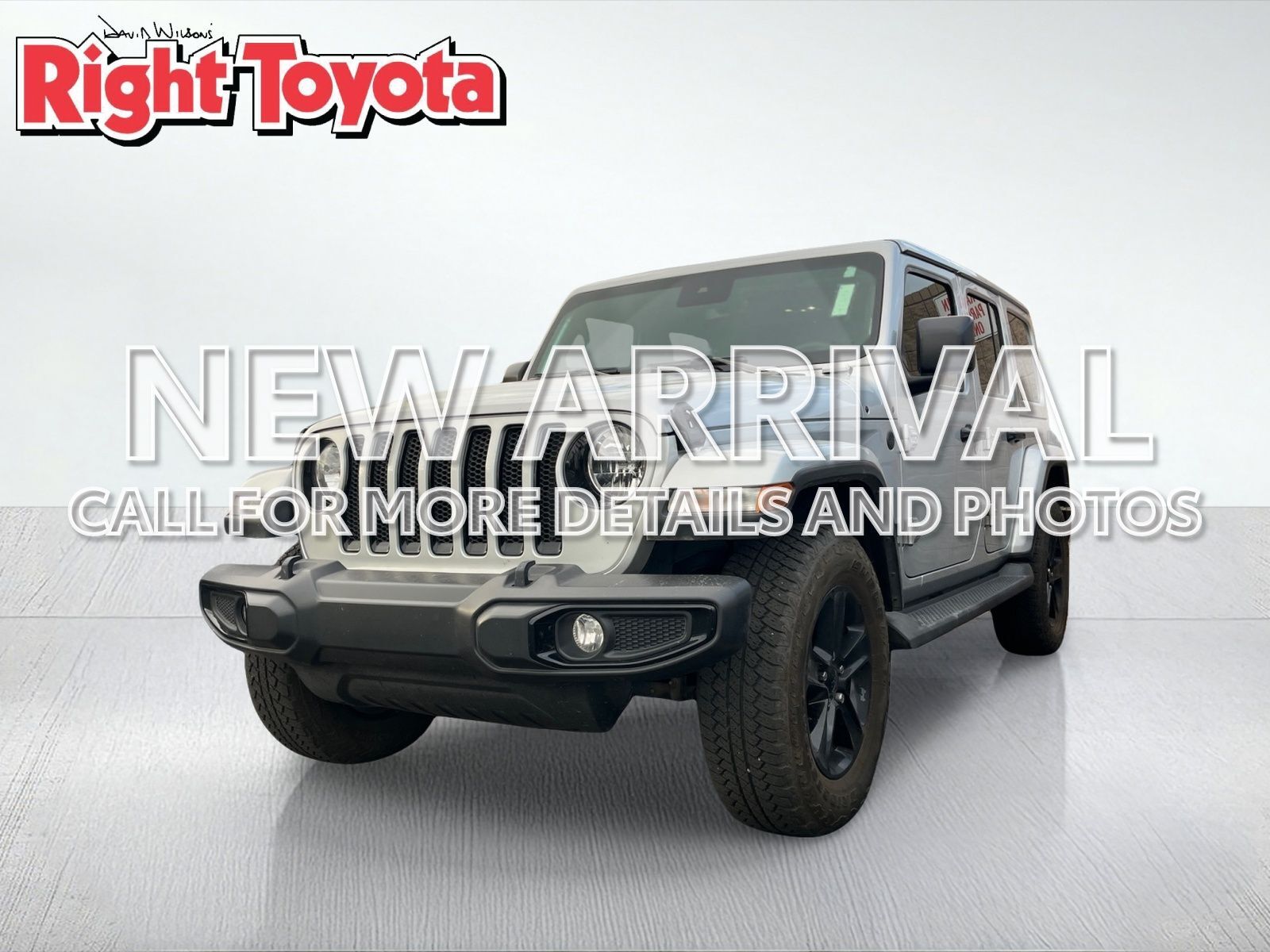 2023 JEEP Wrangler