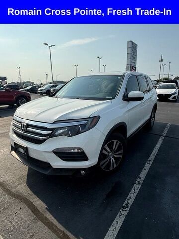 2018 HONDA Pilot