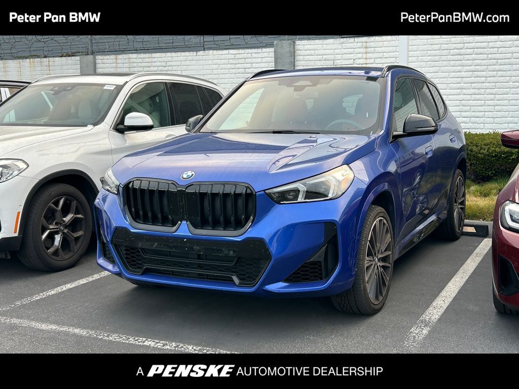 2023 BMW X1
