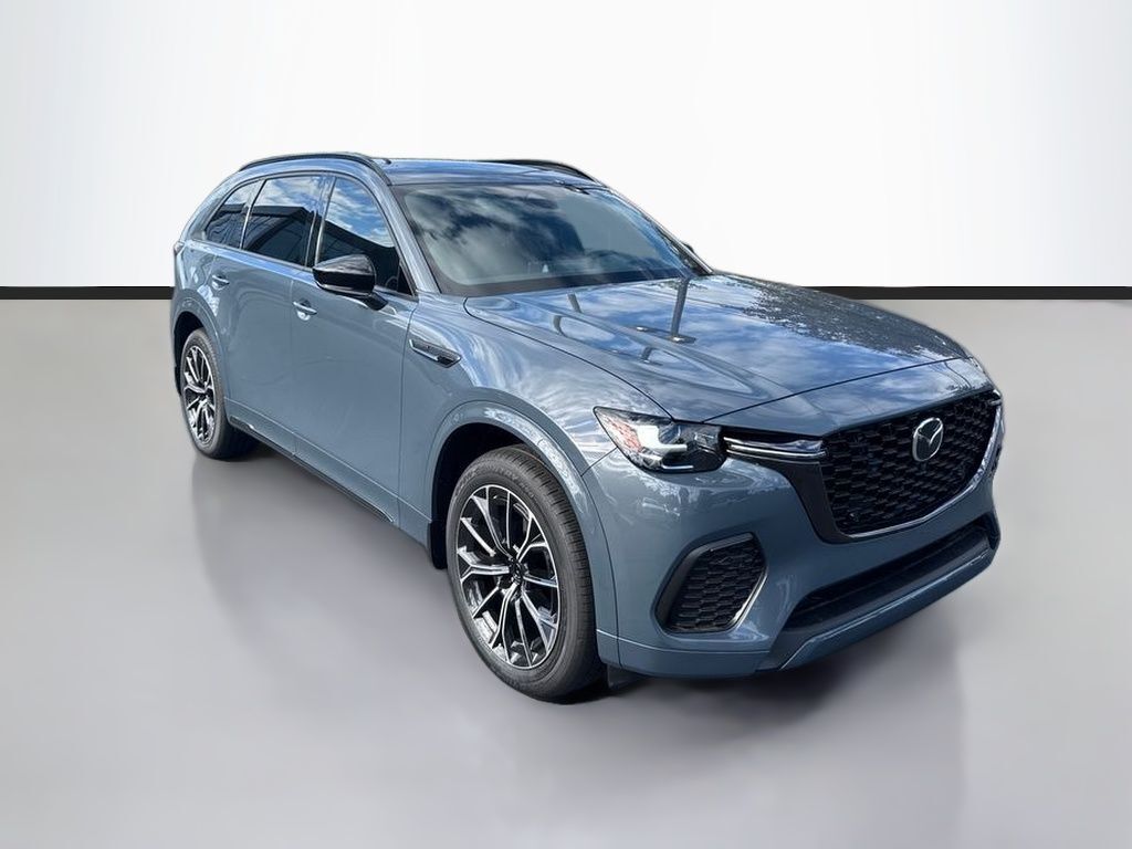 2026 MAZDA CX-70