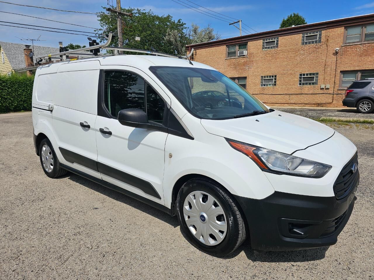 2020 FORD Transit