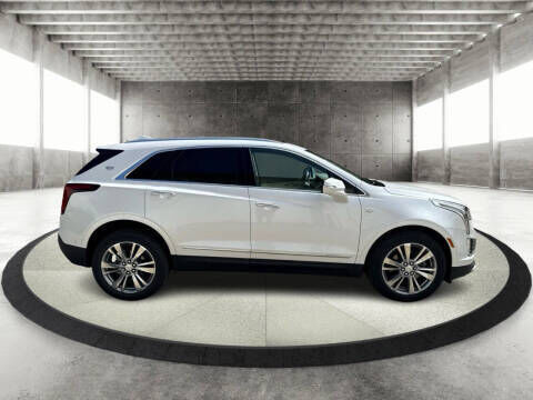 2024 CADILLAC XT5