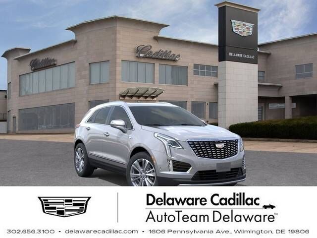 2026 CADILLAC XT5