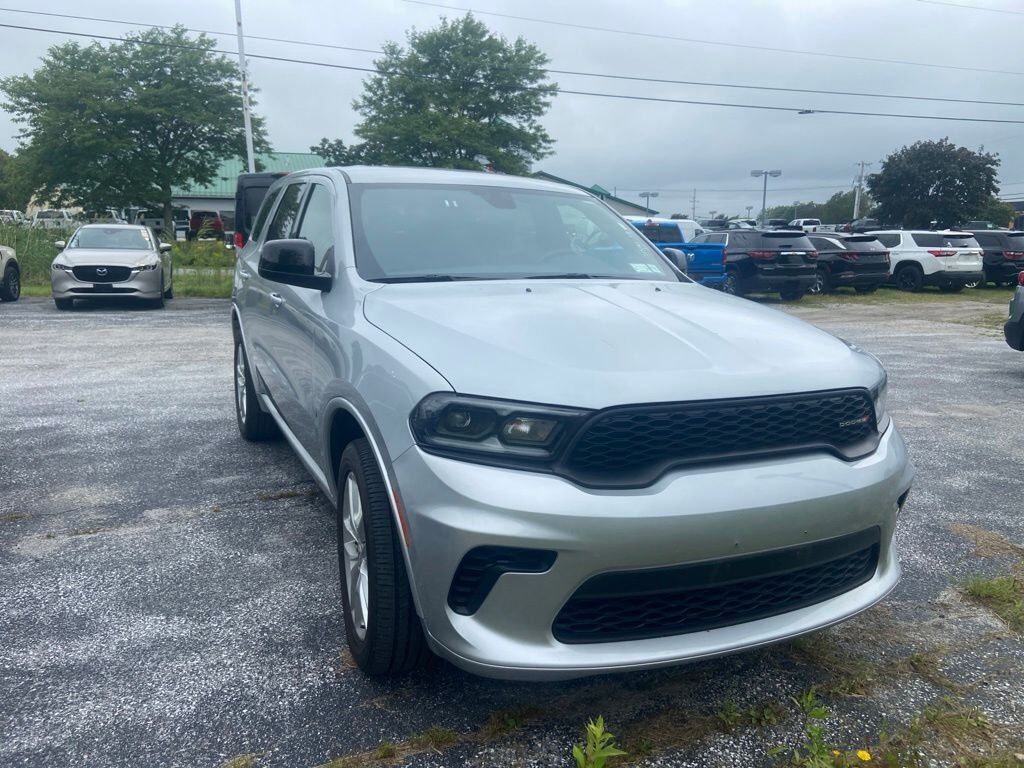2025 DODGE Durango