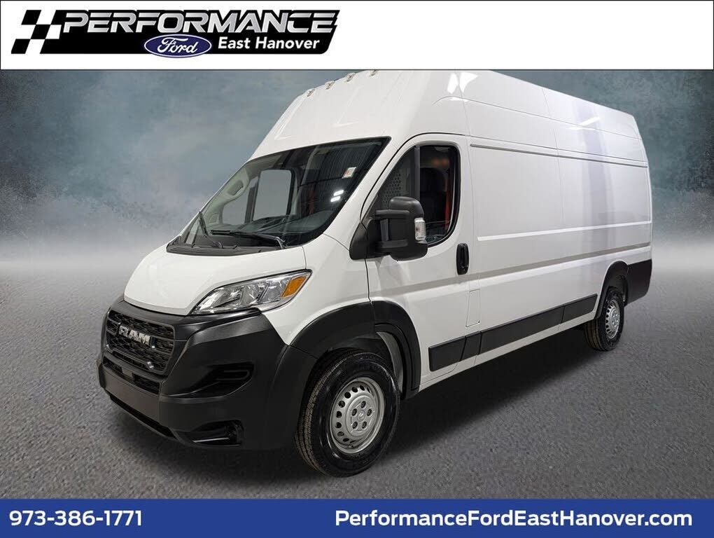2025 RAM Promaster 3500