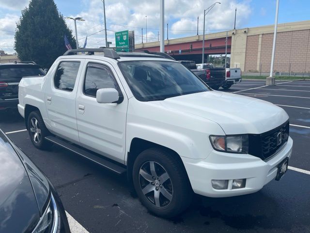 2014 HONDA Ridgeline