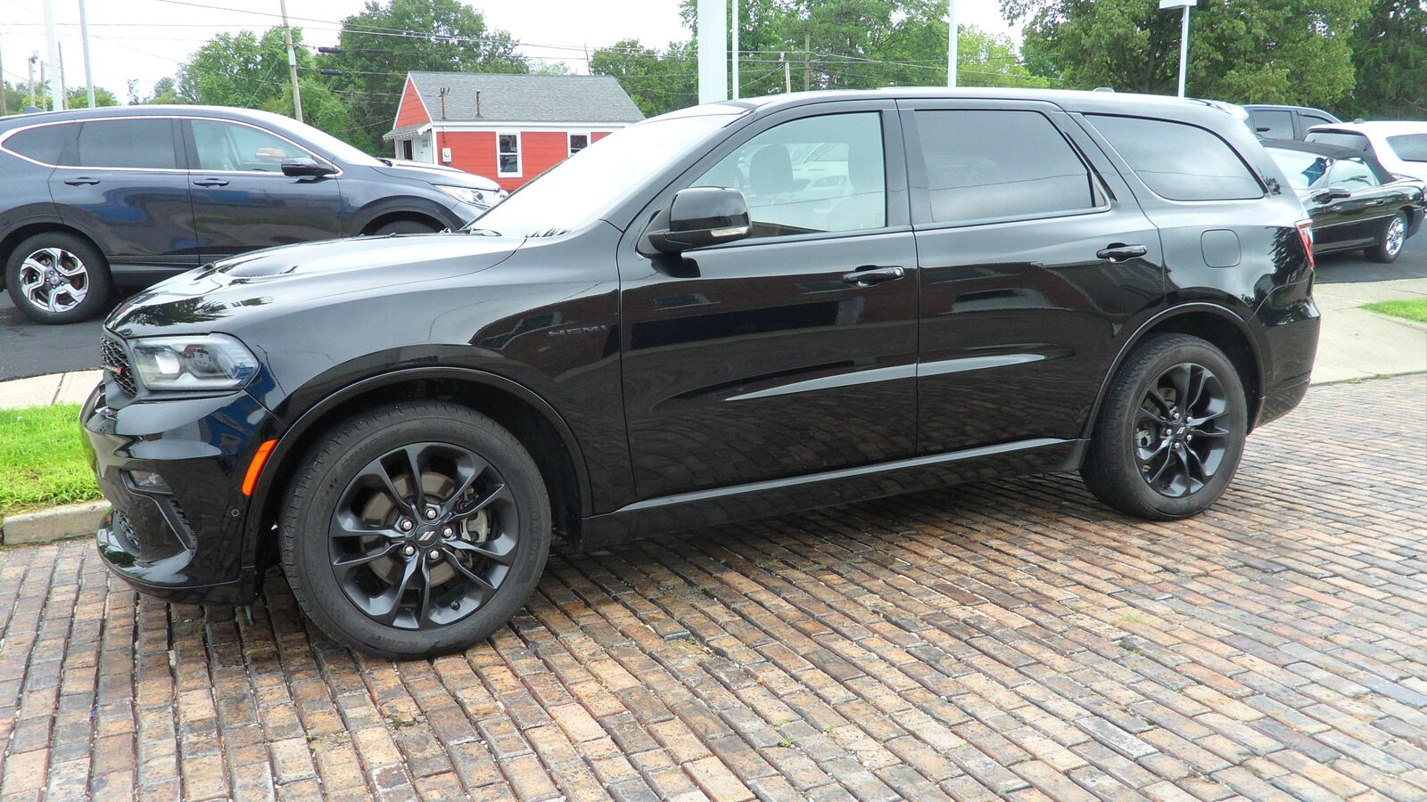 2021 DODGE Durango